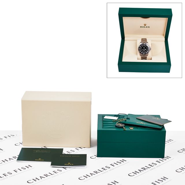 Rolex Submariner 124060 Image 5